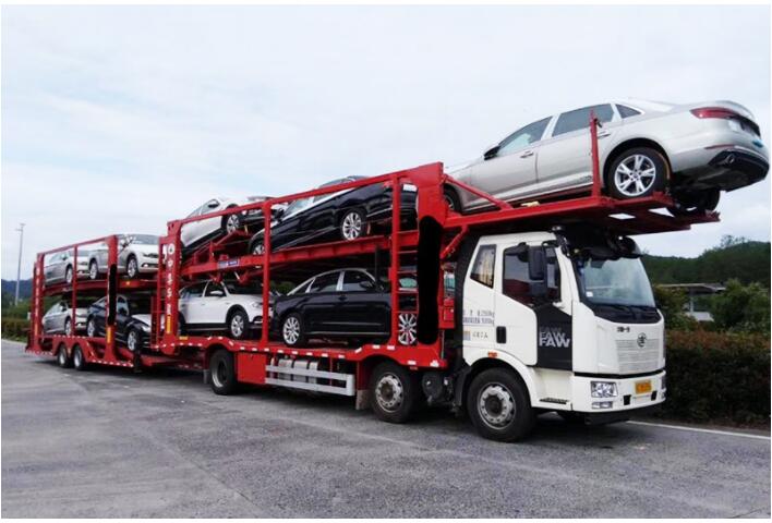 厦门到迪庆轿车托运